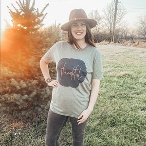 Thankful Tee